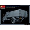 Miniart MIN35445 Scale Model kit, Molded Color