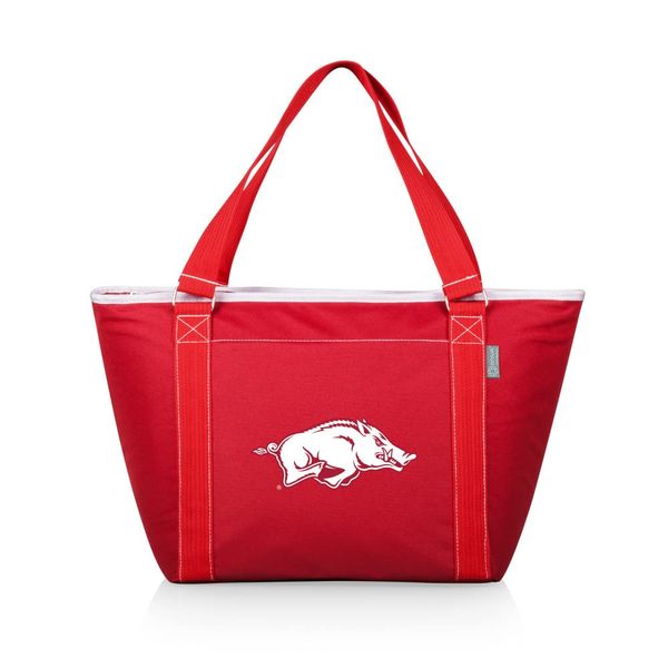 NCAA Arkansas Razorbacks Topanga Cooler Bag - Soft Cooler Tote Bag - Picnic Cooler