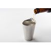 Silver Microsoft Hall Penguin exactly what Tin Beer Glass Bubbles Cloud 180ml