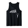 Freediving wetsuit men human evolution diving outfit men Tank Top