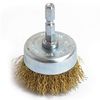 iHelp IH-760 Hexagonal Shaft Cup Brush, 2.0 inches (50 mm)