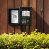 120 Watt Power Pack with Sensor and Weather Shield for Low Voltage