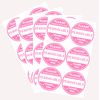 Perishable Stickers for Shipping,MeshaKippa 2 inch 300pcs Round Perishable Labels