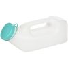 Ability Superstore Male Urinal With Green Cap