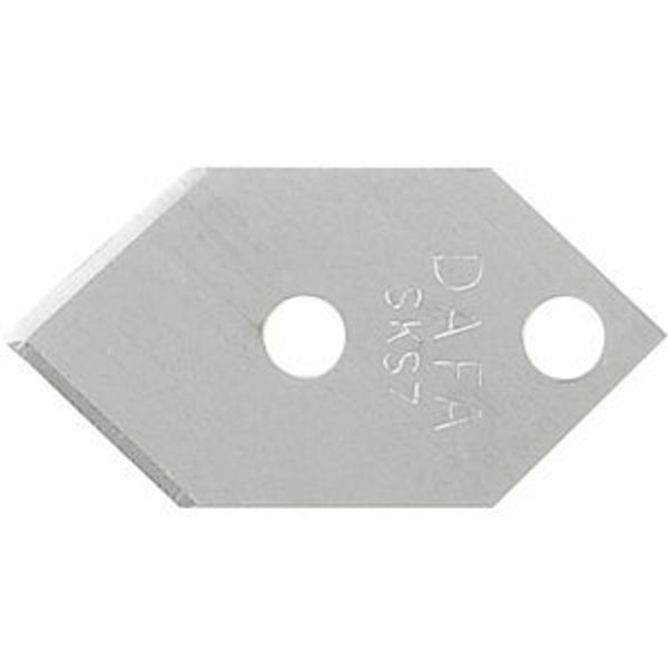 Ecobra Ersatzklingen für Passepartout-Schneider VE=5 Stück