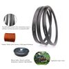 Drive Belt 3/8" x 33 3/4" for Self Propelled Lawn Mower Toro 99-1597 20022 20023 20025 20027 20029 20054,Lawnboy,Wheelhorse