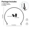 W10703867 Dishwasher Heating Element Replacement for Kenmore W10329322 W10696509