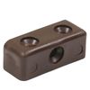 50x Brown Modesty Blocks for Joining Sheet Materials