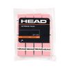 HEAD Prime Tour Overgrip 12 Pack Pink