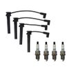 Denso Ignition Wire Kit (7mm) (4 Pieces) (Iridium TT) (Gap 0.040)