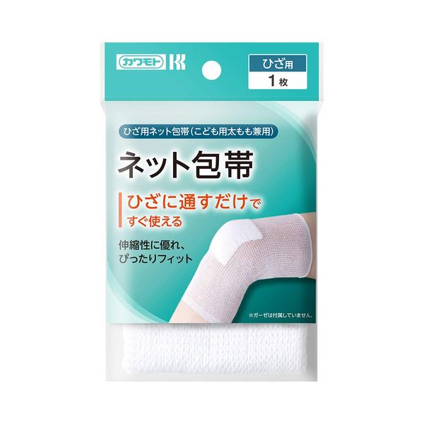 Kawamoto Sangyo Pine Easy Net, Knee, Long, 1 Piece
