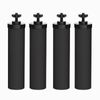 AQUACREST Water Filter, Replacement for Berkey® Gravity Water Filter System, 4P