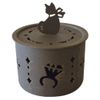 Decole Decoupage Silhouette Trinket Cat Ke – 27330