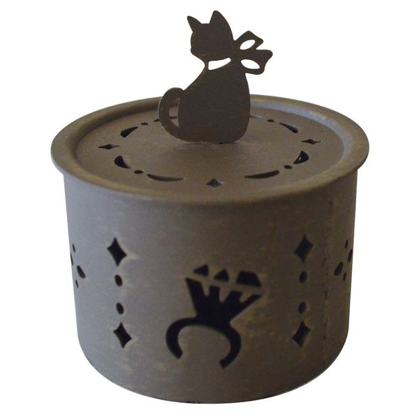 Decole Decoupage Silhouette Trinket Cat Ke – 27330