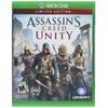 Assassin's Creed Unity Limited Edition - Xbox One