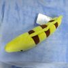 Undersea Walk Fuwamoko Plush, S Size, Moray Eel