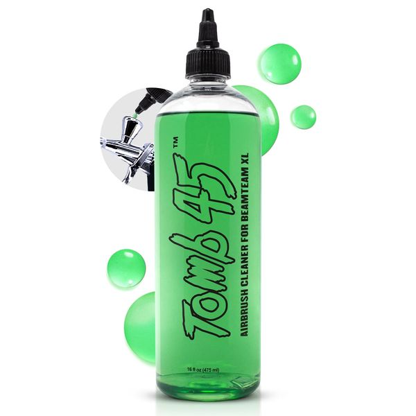Tomb45® Airbrush Cleaner