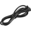 INDARUN 4 pins 1m Extension Cable for Outdoor RGB led decking Light