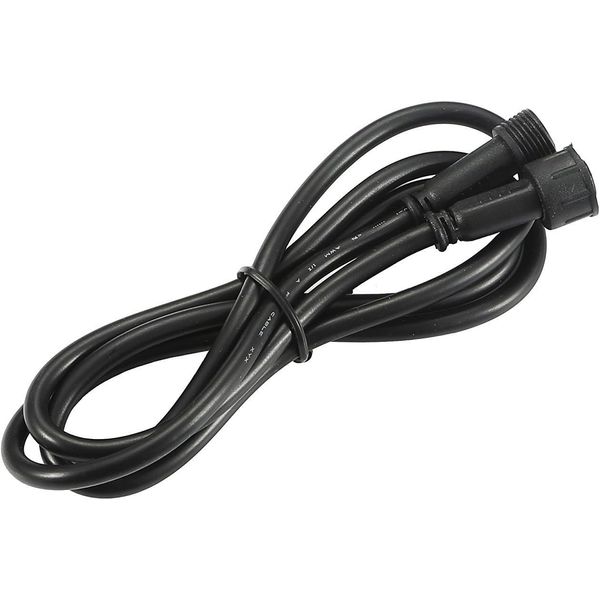 INDARUN 4 pins 1m Extension Cable for Outdoor RGB led decking Light