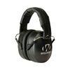 Walker's EXT Folding Range Passive Ear Muffs and Shooting Glasses Kit Black