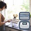 Peyyargo Hard Protective Case Compatible with Brother PT-M95 Label Maker