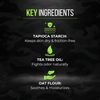 Men's Deodorant Cream for Body and Sensitive Areas