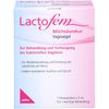 Lactofem Milchsäurekur Vaginalgel, 35 ml Gel