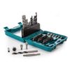 Makita P-90358 Pro Power Drill Accessory Set (60-Piece)