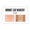 Bonnie-Lou Manizer Highlighter & Shadow, Highly Pigmented, Gilded Highlighter