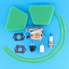 Carburetor for McCulloch CS 38 EM 38cc Chainsaw with Air Filter Spark Plug