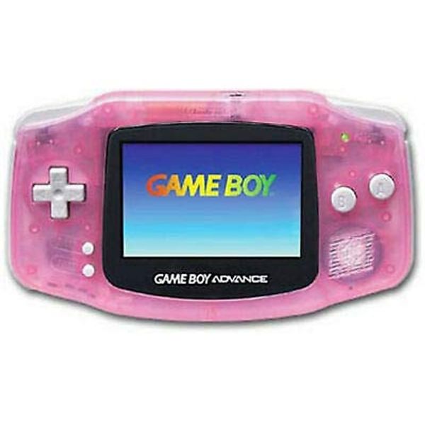 Game Boy Advance - Fuchsia (Renewed)