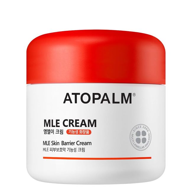 ATOPALM MLE Cream 3.4 fl oz (100 ml)