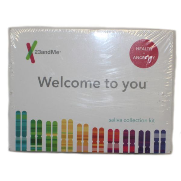 23andMe Health Ancestry Saliva Kit 2023 prepaid asia hk china free usa mailbox