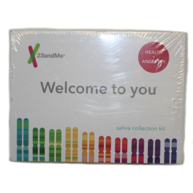 23andMe Health Ancestry Saliva Kit 2023 prepaid asia hk china free usa mailbox