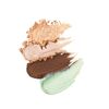 B IDOL The Eye Palette 108 Determined Blonde Beige, 0.3 oz (8 g), Eyeshadow, 3D Feel, Highlighter, Brown, Beige