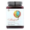 Youtheory Collagen Advanced with Vitamin C, 290 Count (1 Bottle)