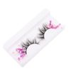 Lurrose False Lashes Dramatic Glitter Eyelashes False Eyelashes Drag Mermaid Makeup DIY Lashes Decorative Fake Eyelashes Eye Lash Extension Lash Sequins