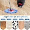 Blue Mop Replace Head, Handle, Base for OCeda EasyWring 1 Tank System ONLY