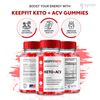 keepFit Keto ACV Gummies 1000MG Keep Fit Maximum Strength Formula 180 Gummies