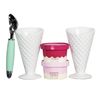The Modern Gourmet Ice Cream Bar Gift Set