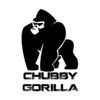 CHUBBY GORILLA 120ML V3 AUTHENTIC PET Bottles (5pack) CLEAR BOTTLE/WHITE LID