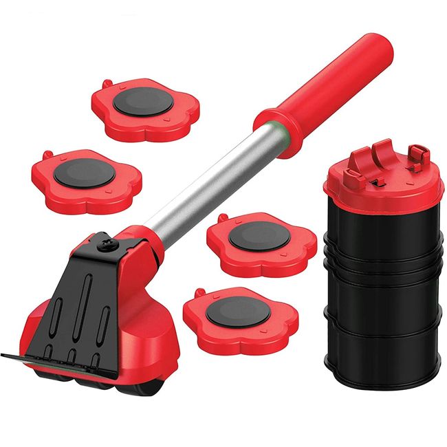 Heavy Duty Furniture Lifter Set Furniture Mover Tool Transport