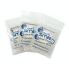 50 PCS Mixed Dental Temporary Crown Kit Anterior Front Bundle with Thermal Fitting Beads Pack-3, Fix Missing and Broken Teeth