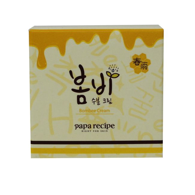 Papa Recipe Bombee Cream Rich Cream 1.7 Ounces