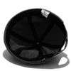 Mens Black Docker Cap Brimless Hats Beanie Hat Skull Cap Worker Sailor Cap Rolled Cuff Retro Docker Hat