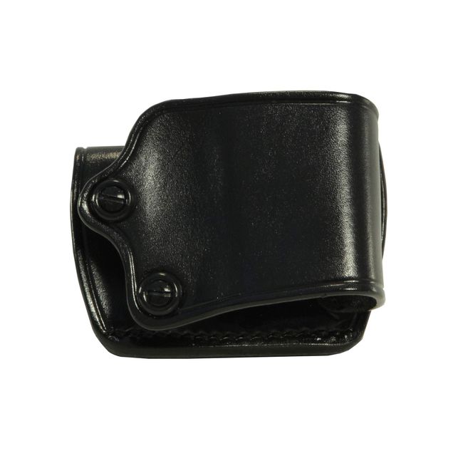 Galco Yaqui Slide Belt Holster for Beretta 92, 96, Sig Sauer P220, P226, P229, Glock 17, 19, 22, 23, 26, 27, 31, 32, 33, 36 (Black, Right-Hand)