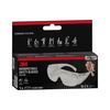 3M VS 160 C1 Visitor Impact Protection Safety Over Spectacle - Clear