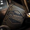 Theory Monarch Playing Cards (Blue)
