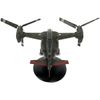 Fallout - Fallout Vertibird Model Aircraft - Fallout Official Vehicle Collection by Eaglemoss Collections