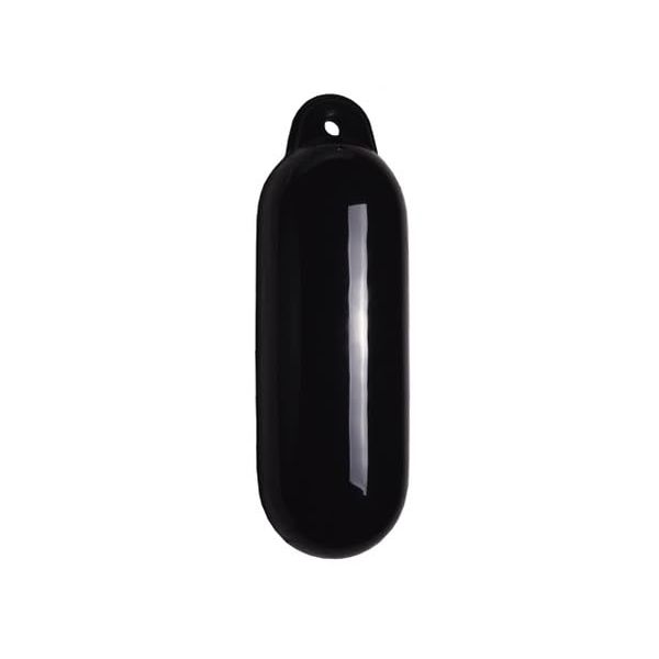 Boot & Motor Talamex Dropfender 4 schwarz Ø 24 x 70 cm